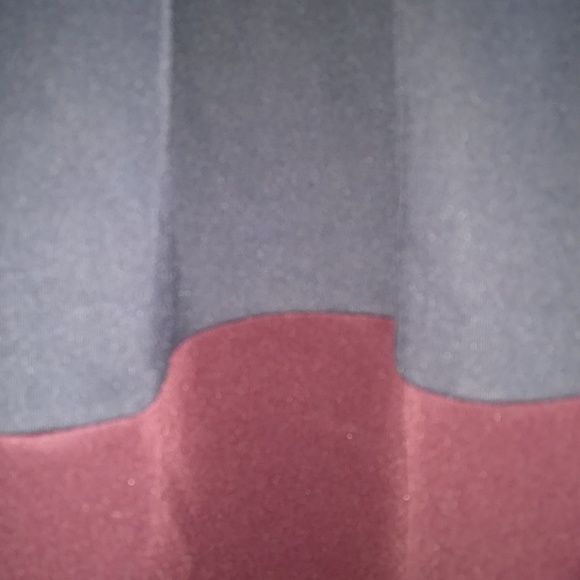 *ASOS* High low color block skirt - Picture 2 of 3